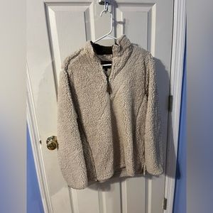 C.C. Sherpa Pullover